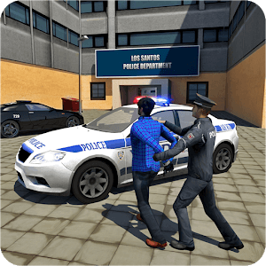 Crime City - Police Car Simulator APK MOD