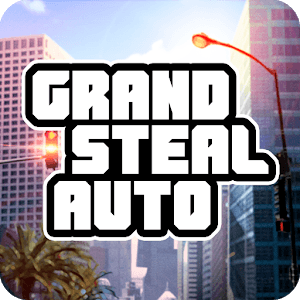 Grand Steal Auto APK MOD