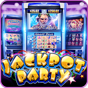 Jackpot Party Casino Slots 777 APK MOD
