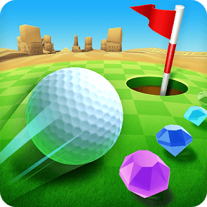 Mini Golf King - Multiplayer Game APK MOD