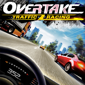 Overtake Traffic Racing APK MOD v1.4.2