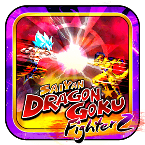 Saiyan Dragon Goku: Fighter Z APK MOD