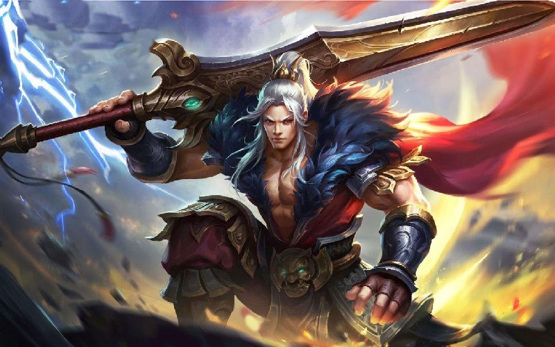 Revenge of Warrior APK MOD 1