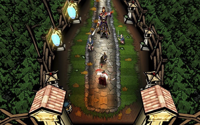 Revenge of Warrior APK MOD 2