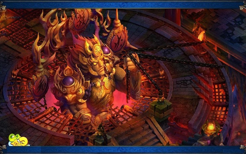 Revenge of Warrior APK MOD 3