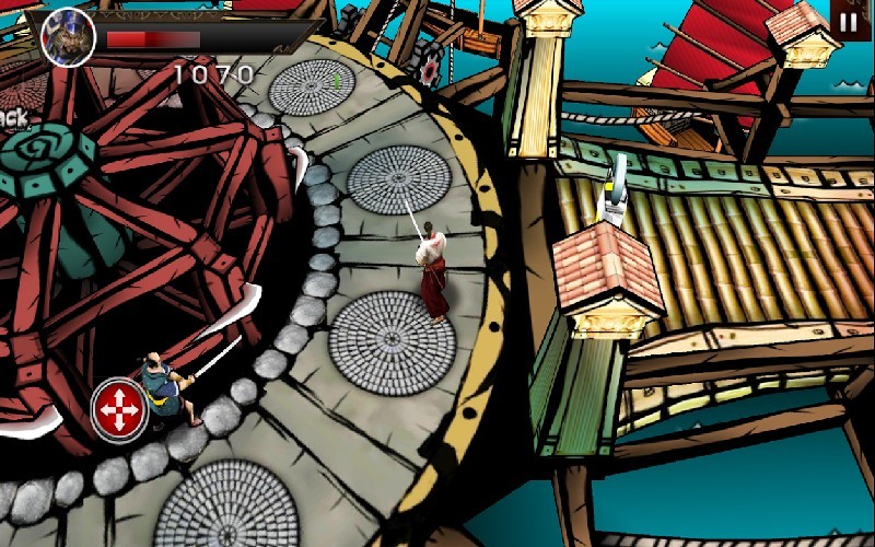 Revenge of Warrior APK MOD 5