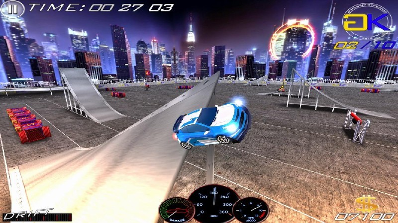 Speed Racing Ultimate 3 APK MOD 1