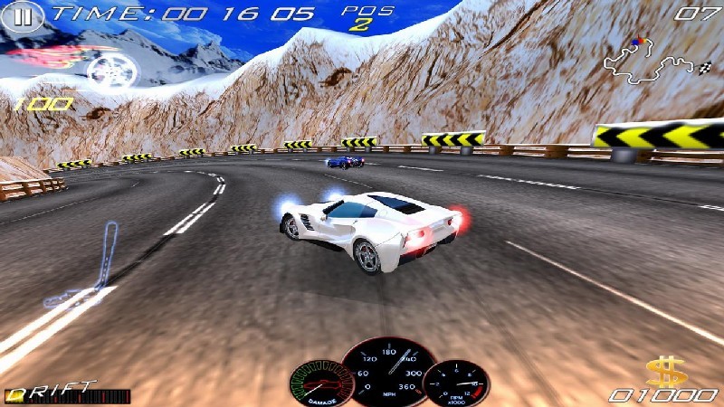 Speed Racing Ultimate 3 APK MOD 3