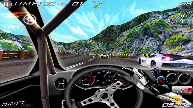 Speed Racing Ultimate 3 APK MOD 4