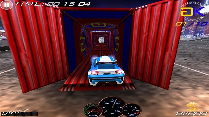 Speed Racing Ultimate 3 APK MOD 5