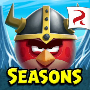 Angry Birds Seasons APK MOD