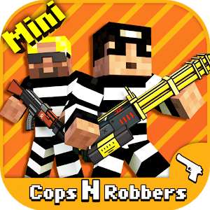 Cops N Robbers - FPS Mini Game APK MOD