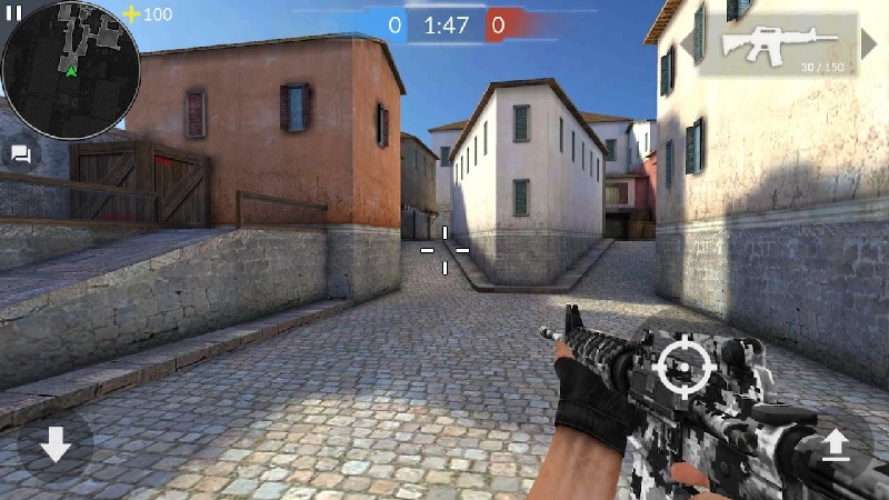 Critical Strike Cs Apk Mod V10 701 Dinero Municion Infinitas Descargar Hack 2021