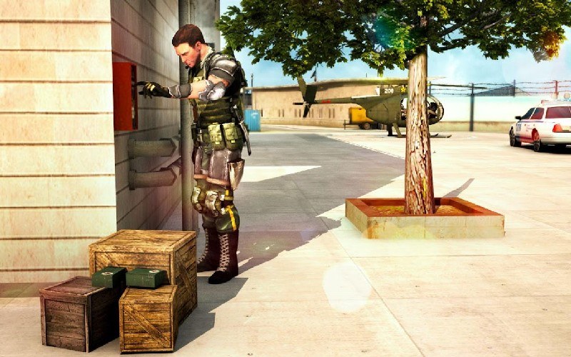 Survival Prison Escape v2 Free Action Game APK MOD imagen 3