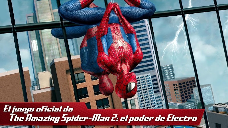 The Amazing Spider-Man 2 APK MOD imagen 1