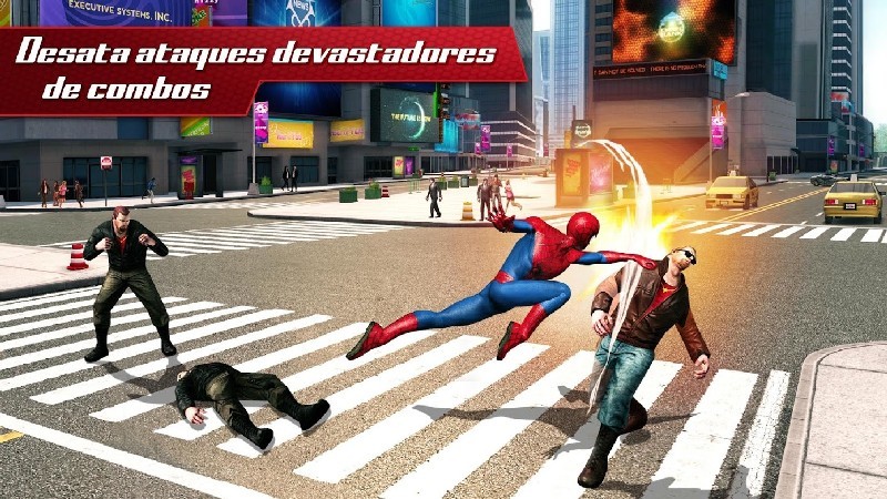 The Amazing Spider-Man 2 APK MOD imagen 3