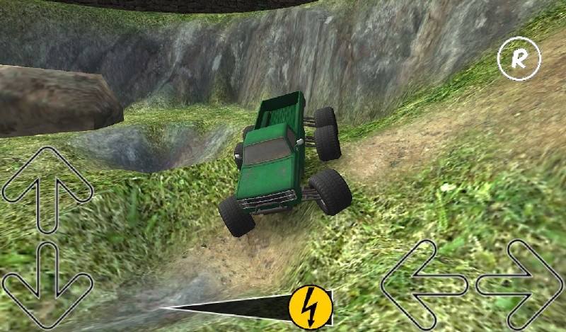 Toy Truck Rally 3D APK MOD imagen 2