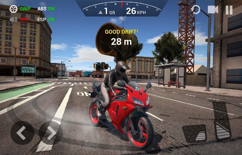 Ultimate Motorcycle Simulator APK MOD imagen 1