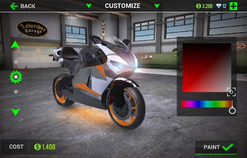 Ultimate Motorcycle Simulator APK MOD imagen 4