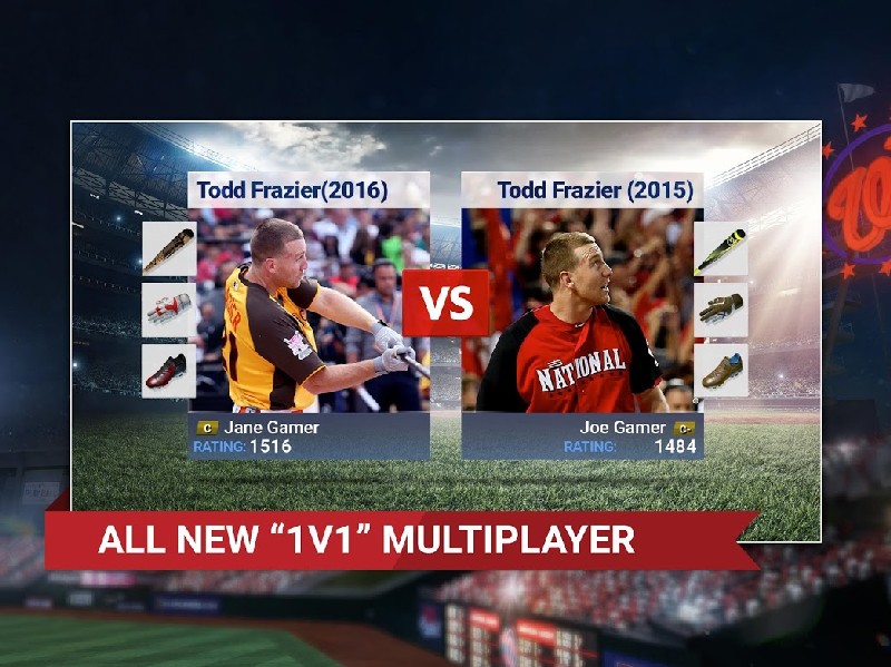 MLB Home Run Derby APK MOD 2