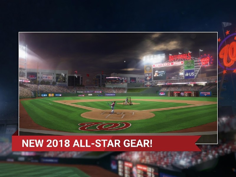 MLB Home Run Derby APK MOD 3