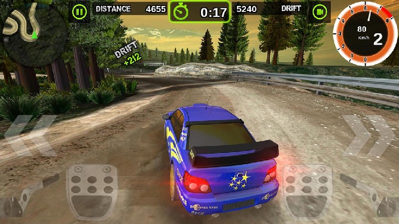 Rally Racer Dirt APK MOD v2.0.4 (Dinero infinito