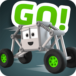 Rover Builder GO - Build, race, win! APK MOD
