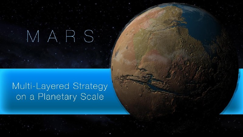 TerraGenesis - Space Colony APK MOD imagen 2