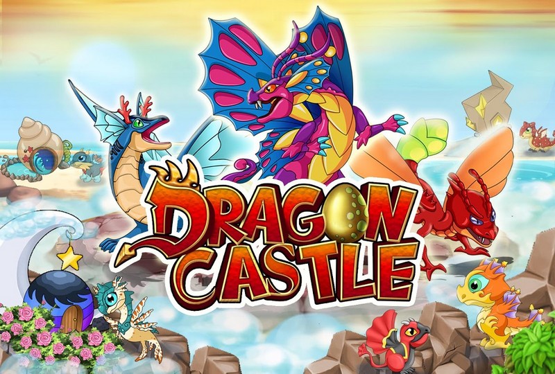 Dragon Castle APK MOD imagen 1