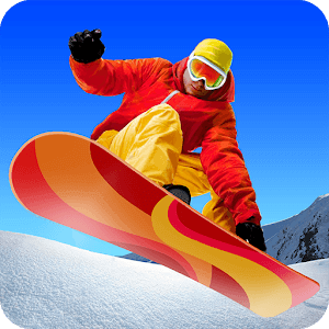 Snowboard Master 3D APK MOD v1.2.2