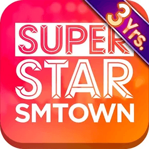 SuperStar SMTOWN APK MOD v2.4.9