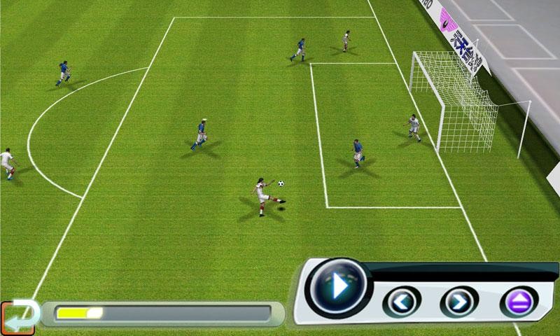 Winner Soccer Evolution APK MOD imagen 3