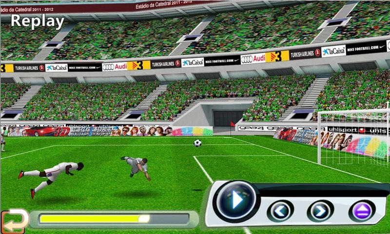 Winner Soccer Evolution APK MOD imagen 4