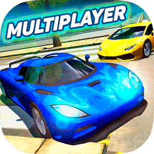 Multiplayer Driving Simulator APK MOD