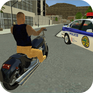 City theft simulator APK MOD