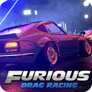 Furious 8 Drag Racing APK MOD