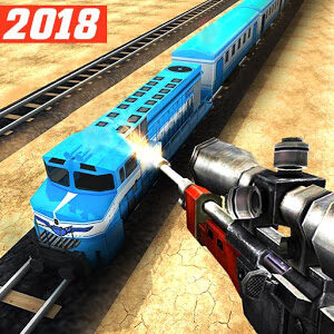 Sniper 3D: Train Shooting Game APK MOD Hack v3.0