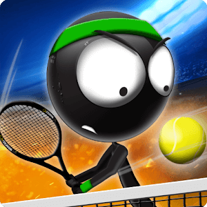 Stickman Tennis - Career APK MOD