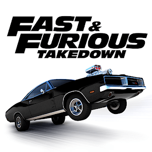 Fast & Furious Takedown APK MOD Hack v1.8.01