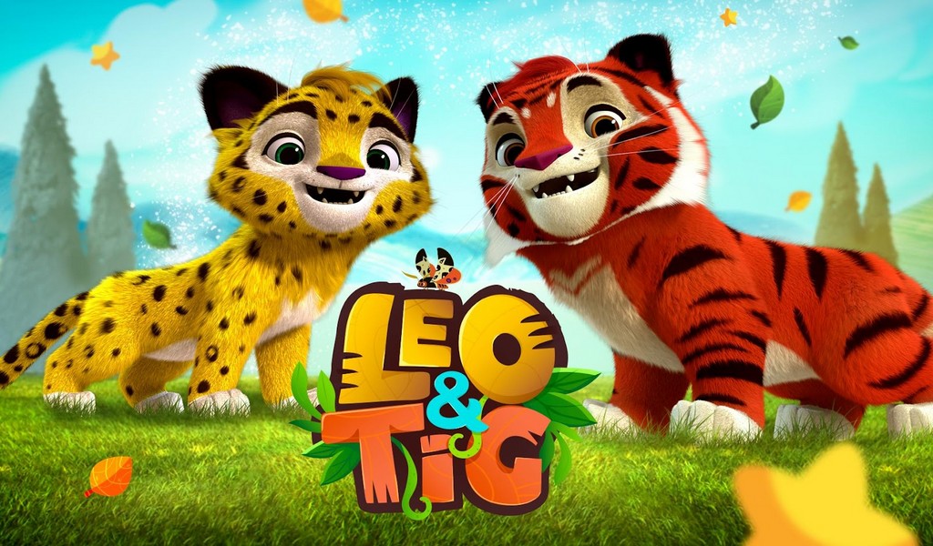 Leo and Tig APK MOD imagen 1