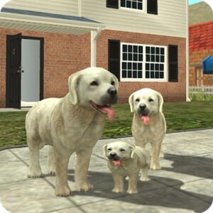 Simulador de Perro Online APK MOD