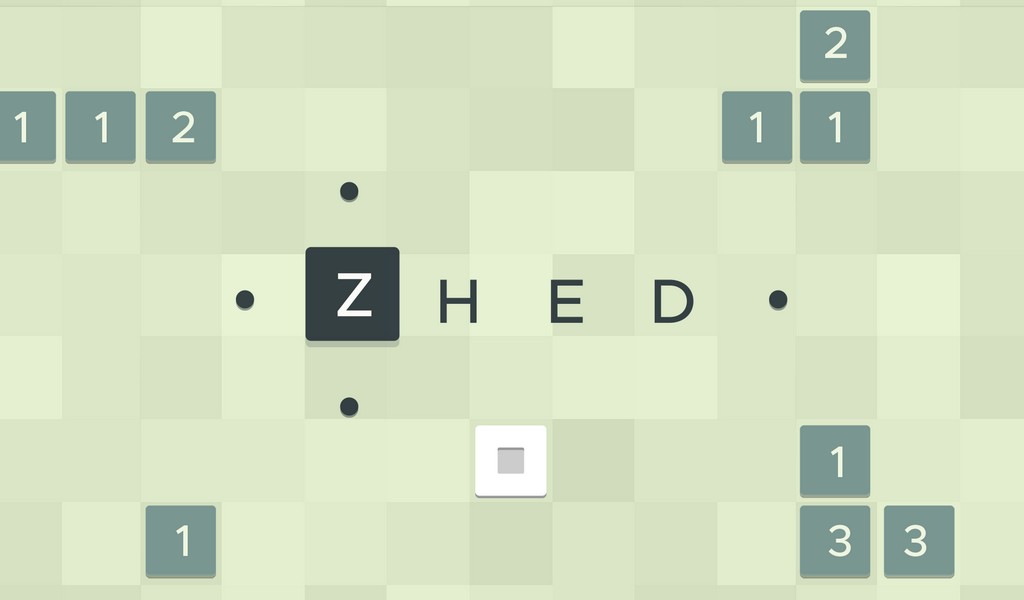 ZHED - Puzzle Game APK MOD imagen 1