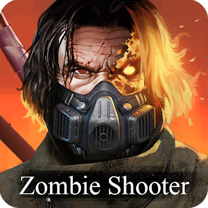 Zombie Shooter Fury of War APK MOD