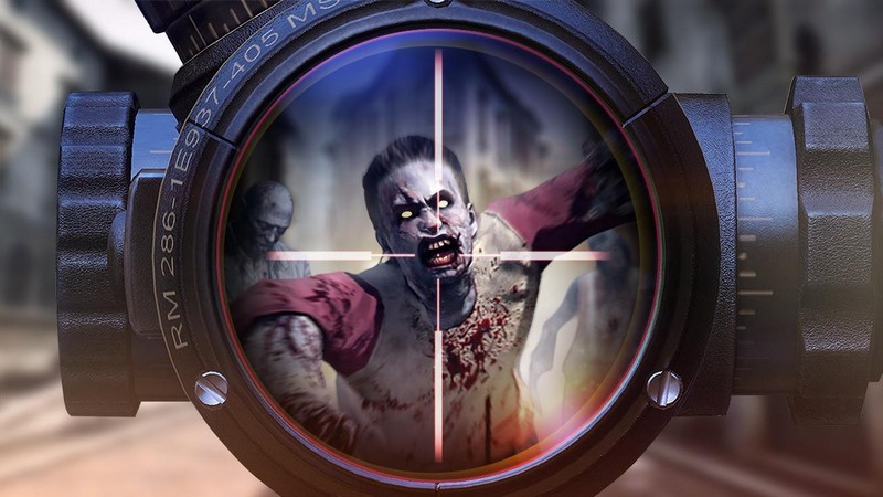 Zombie Shooter Fury of War imagen 4