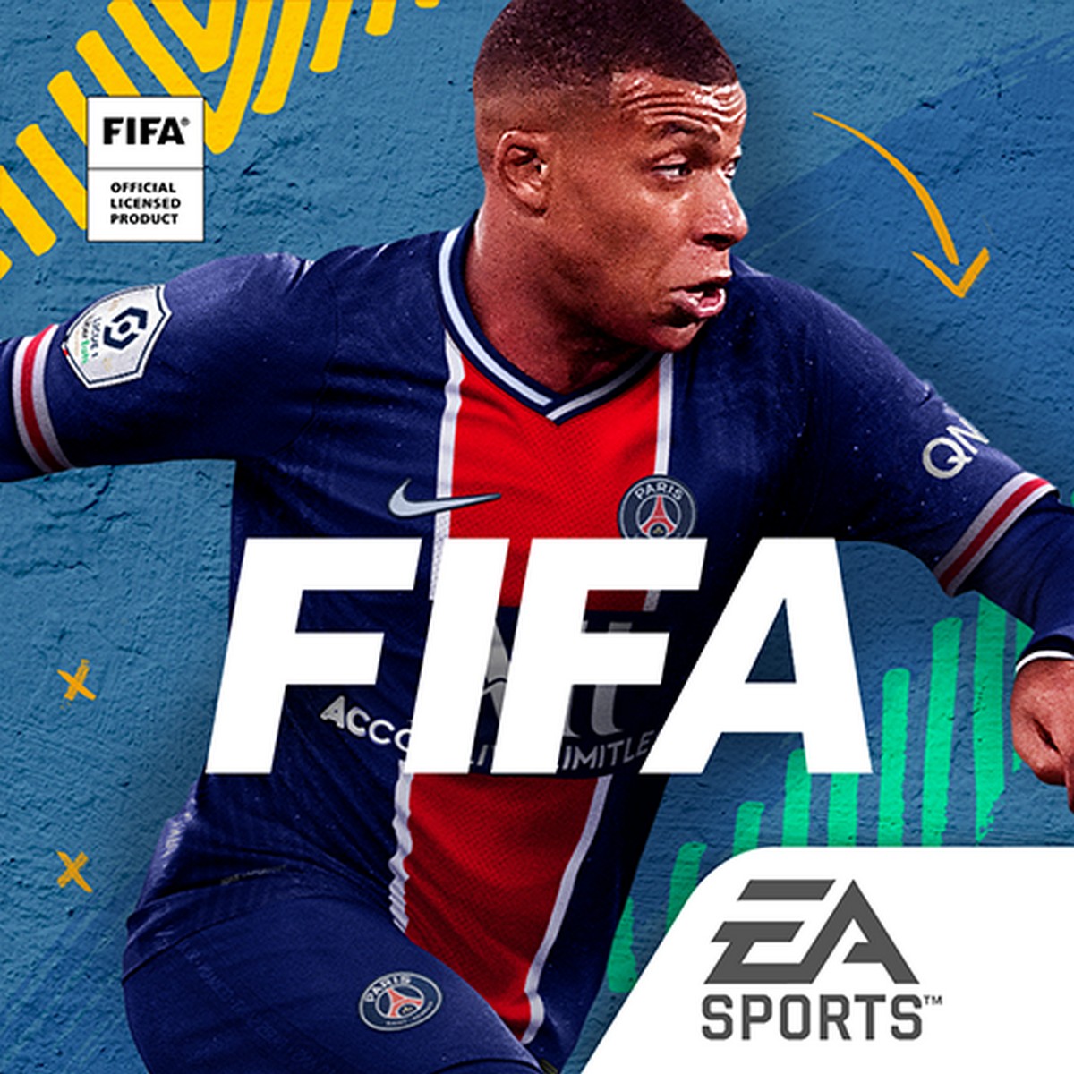 FIFA Mobile Soccer APK MOD v14.4.03 (Monedas infinitas)  Descargar