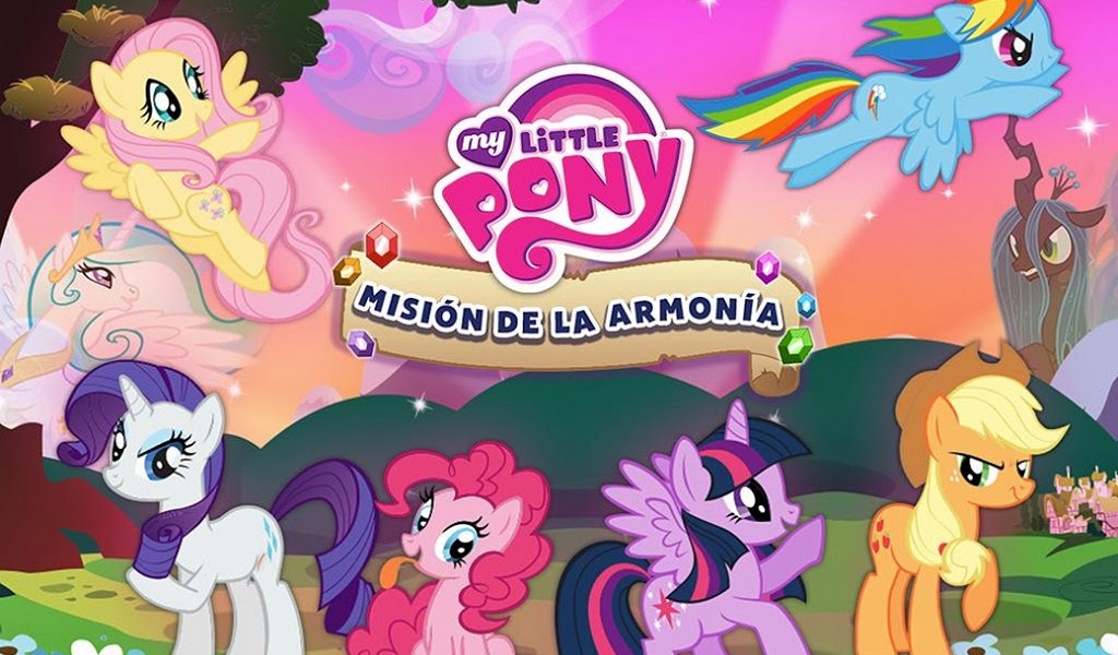 My Little Pony Harmony Quest APK MOD imagen 1