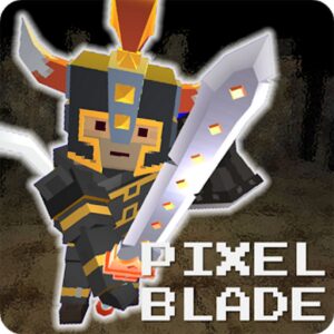 Pixel F Blade - 3D Fantasy rpg APK MOD Pixel F Blade - 3D Fantasy rpg APK MOD