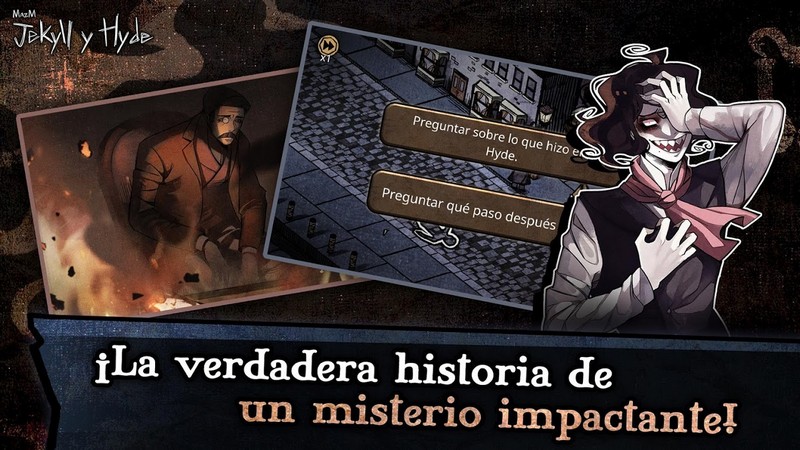 MazM Jekyll and Hyde APK MOD v2.9.0 (Dinero infinito