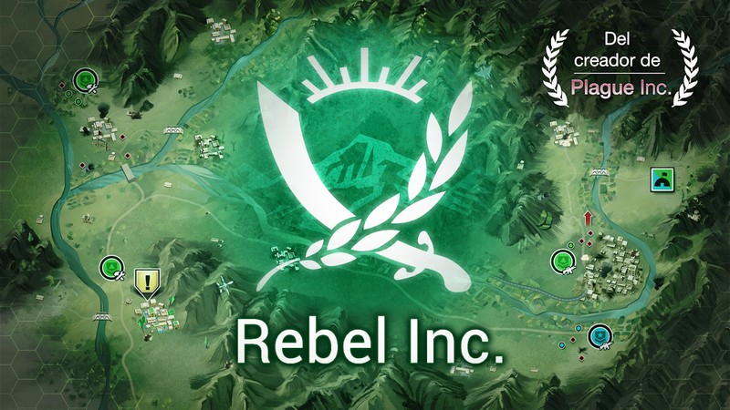 Rebel Inc APK MOD imagen 1