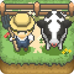 Tiny Pixel Farm - Simple Farm Game APK MOD
